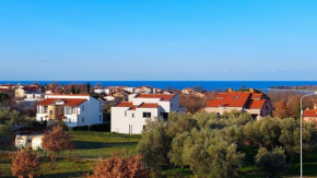 Apartment Vista 2 - with see view ( Veli Maj )